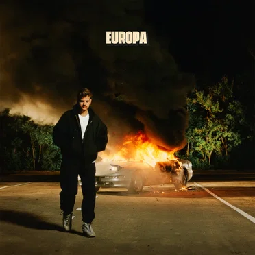 Europa by Taco Hemingway - album cover