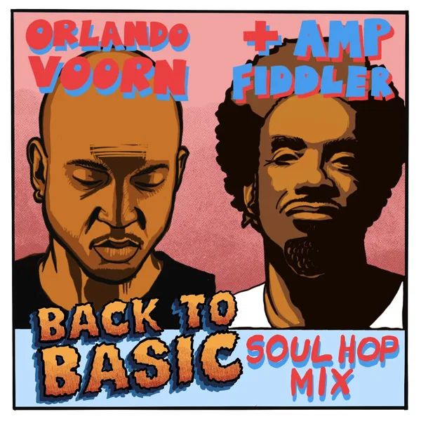 BACK TO BASIC (SOUL HOP MIX)