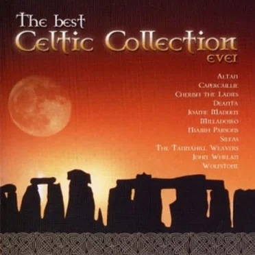 The Best Celtic Collection Ever by Various Artists - album cover