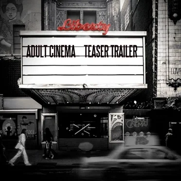 Teaser Trailer by Adult Cinema - album cover