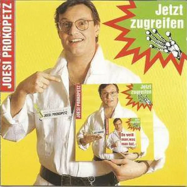 Jetzt zugreifen: Da weiß man, was man hat