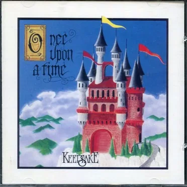 Once Upon a Time by Keepsake - album cover