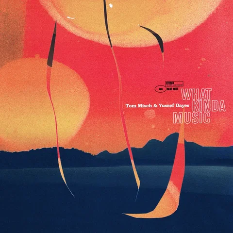 TN:44 Tom Misch & Adam Jaffrey
