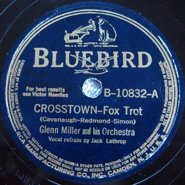 Crosstown / What's Your Story, Morning Glory