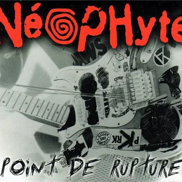 Point de rupture by Néophyte - album cover