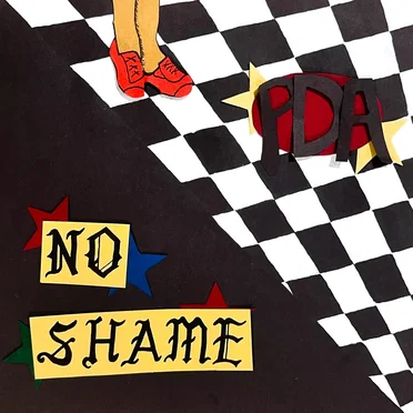 No Shame by PDA - album cover