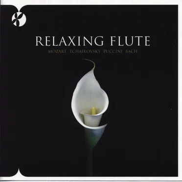 Relaxing Flute by Various Artists - album cover