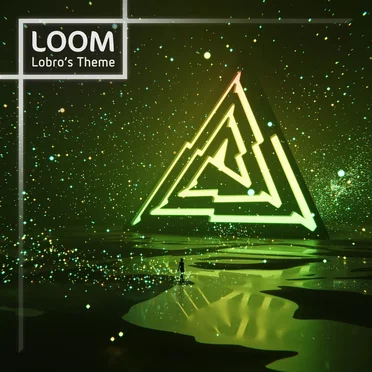 Loom (Lobro's Theme) by Loudar - album cover