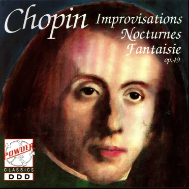 Improvisations / Nocturnes / Fantaisie