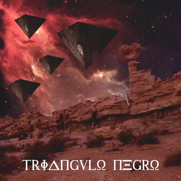Triangulo Negro by Triangulo Negro - album cover