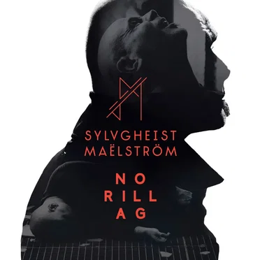 Norillag by Sylvgheist Maëlström - album cover