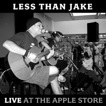 Live at the Apple Store