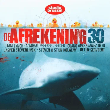 De Afrekening 30 by Various Artists - album cover