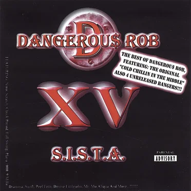 S.I.S.T.A. by Dangerous Rob - album cover