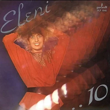 10 by Eleni - album cover