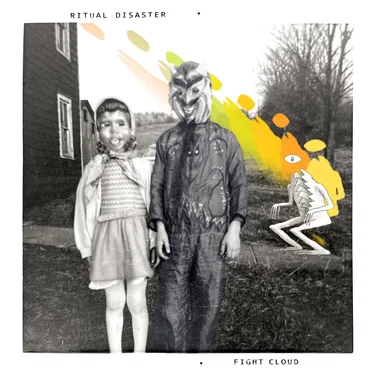 Ritual Disaster by Fight Cloud - album cover