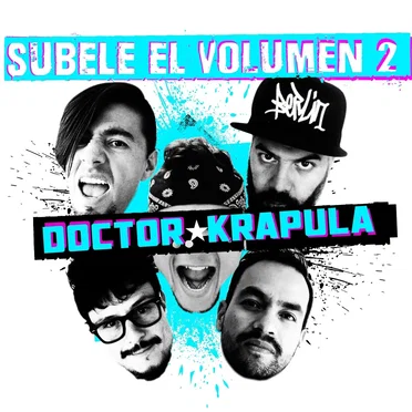 Súbele el volumen 2