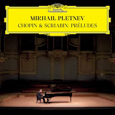 Chopin & Scriabin: Préludes