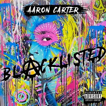 Blacklisted by Aaron Carter - album cover