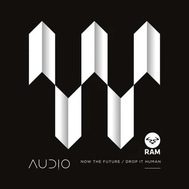 Now the Future / Drop It Human