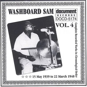 Complete Recorded Works in Chronological Order, Vol. 4: 15 May 1939 to 22 March 1940