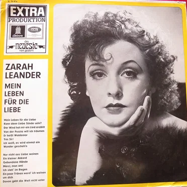 Mein Leben für die Liebe