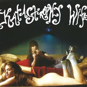 Heart-On by Katastrophy Wife - album cover