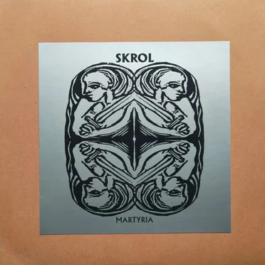 Martyria by Skrol - album cover