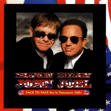 Face to Face Live in Vancouver 2001