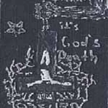 God's Death by Absurd - album cover