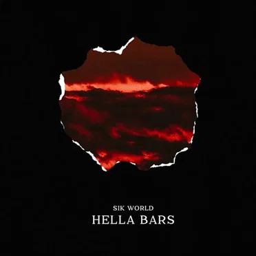 Hella Bars by Sik World - album cover