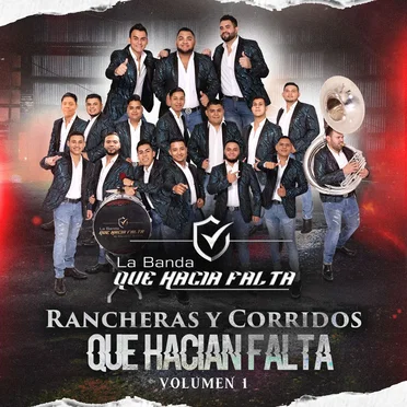 Rancheras y corridos que hacian falta, vol. 1