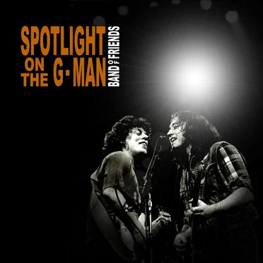 Spotlight on the G Man by Band of Friends - album cover