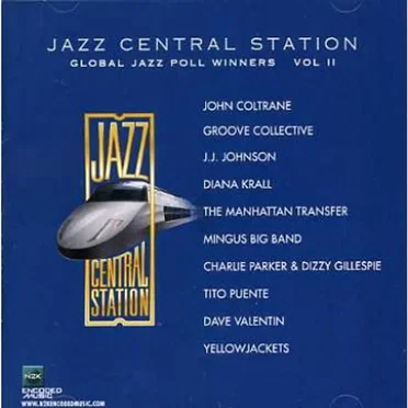 Jazz Central Station, Volume II by Various Artists - album cover