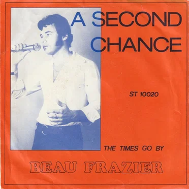A Second Chance by Beau Frazier - album cover