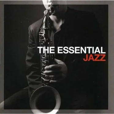The Essential Jazz by Various Artists - album cover