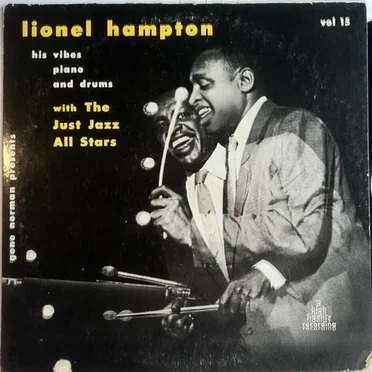 Lionel Hampton and the Just Jazz All Stars