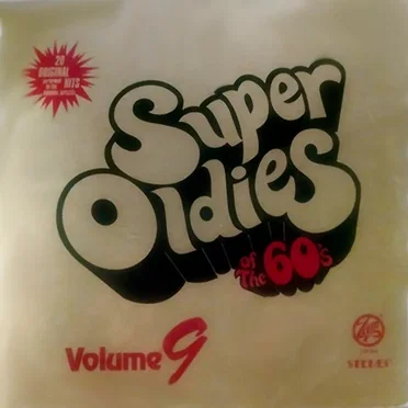 Super Oldies of the 60’s, Volume 9 by Various Artists - album cover