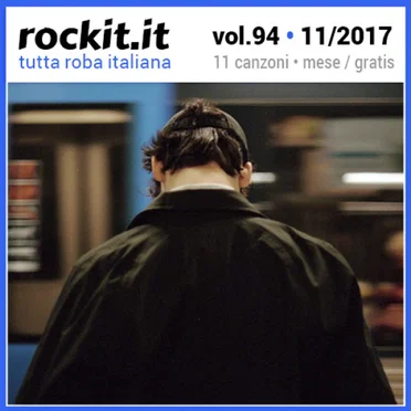 Rockit, Volume 94: Novembre 2017 by Various Artists - album cover