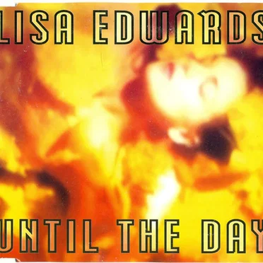 Until the Day by Lisa Edwards - album cover