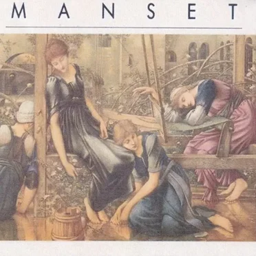 Toutes choses by Manset - album cover