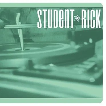 Soundtrack for a Generation by Student Rick - album cover