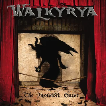 The Invisible Guest by Walkyrya - album cover