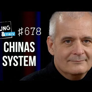 Jung & Naiv #678, „China-Experte Kai Strittmatter über Xi & das politische System“ by Tilo Jung - album cover