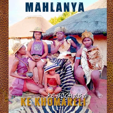 Ke Khomareli by Mahlanya - album cover