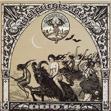 WALPURGISNACHT by Various Artists - album cover