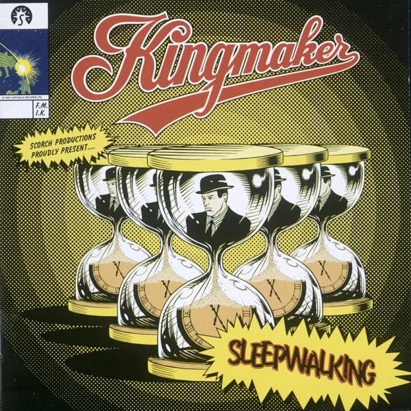 Sleepwalking