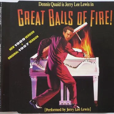 Great Balls Of Fire!