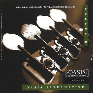 Oasis Alternative, Volume 21 by Various Artists - album cover