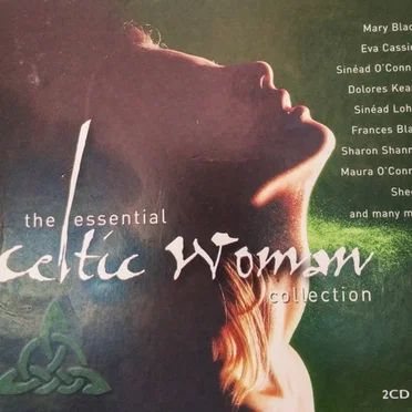 The Essential Celtic Woman Collection by Various Artists - album cover